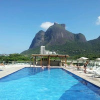 Piscina Do Hotel Intercontinental Rio De Janeiro Now Closed Photo Taken At Piscina Do Hotel Intercontinental Rio De Janeiro By George H On 4