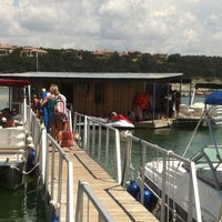 Photo taken at Daybreak Boat Rentals by Chris W. on 7/14/2012