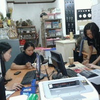 Photo taken at Ismaya Group [Mampang] by nonz n. on 9/5/2012