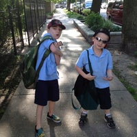 Photo taken at Alcott College Prep - East Campus by Dennis M. on 5/15/2012