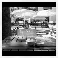 Photo taken at Besk Cafe by Alptekin T. on 6/23/2012