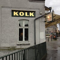 Photo taken at Kolk Restaurant by Jennifer L. on 7/14/2012