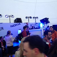 Photo taken at The Nokia Lab @ SXSW by Michael T. on 3/10/2012