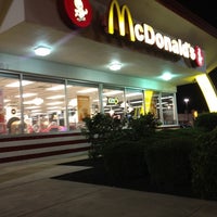 Photo taken at McDonald&amp;#39;s by Anthony J. on 5/11/2012