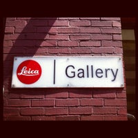 Photo taken at Leica Gallery by Juan Carlos T. on 7/30/2012