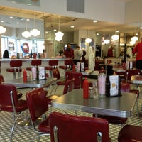 Johnny Rockets (Now Closed) - Downtown Toronto - 22 Dundas St