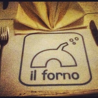 Photo taken at Il Forno Siem Reap by Louis C. on 2/14/2012