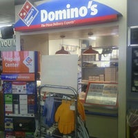 Photo taken at Domino&amp;#39;s Pizza by Robert L. on 3/20/2012