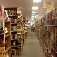 Photo taken at Half Price Books by Margaret O. on 4/16/2012