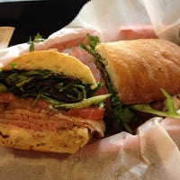 Photo taken at Earl&amp;#39;s Sandwiches by Leandro L. on 8/9/2012