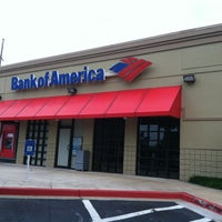 Photo taken at Bank of America by Alex H. on 5/12/2012