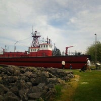 Photo taken at Fireboat No. 1 by Cheryl K. on 5/19/2012