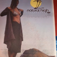 Photo taken at Natural High Lifestyle by Tyler H. on 4/4/2012