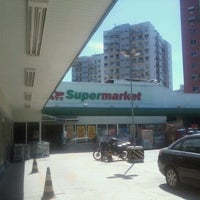 Photo taken at Supermarket by Nanda C. on 8/21/2012