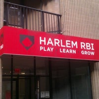 Снимок сделан в Harlem RBI пользователем John R. 3/9/2012