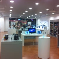 Photo taken at re:Store by Sergey K. on 5/9/2012
