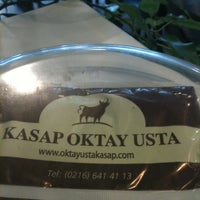 Photo taken at Oktay Usta Steakhouse by Oğuzhan G. on 7/12/2012