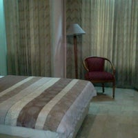 Photo taken at Alpine Hotel by Subandi M. on 4/5/2012