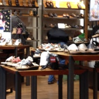 clarks in boston shoe store