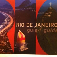 Photo taken at Atlantis Copacabana Hotel Rio de Janeiro by Adrian G. on 6/24/2012
