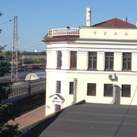 Photo taken at Тульская таможня by Denis on 8/8/2012