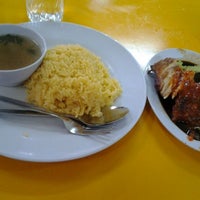 Tat Nasi Ayam Malay Restaurant In Alor Setar
