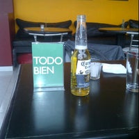 Das Foto wurde bei La Quimera Café von Adán M. am 4/14/2012 aufgenommen