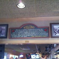 Photo taken at Applebee&#39;s Grill + Bar by Nathan W. on 7/7/2012