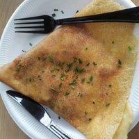 Photo taken at Crepeaffaire by Clara C. on 6/13/2012