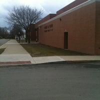 Photo taken at Thomas D. Gregg Elementary School by Aaron S. on 2/24/2012