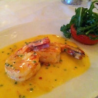 Photo taken at Hergetova Cihelna by Marion on 7/25/2012