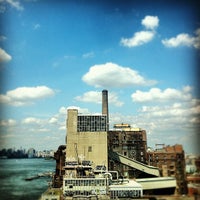 Photo taken at Domino Sugar Factory by Noah F. on 8/12/2012
