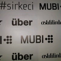 Photo taken at Über by Tugce T. on 3/1/2012