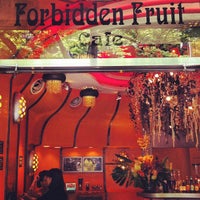 Photo taken at Forbidden Fruit by eDo on 5/11/2012