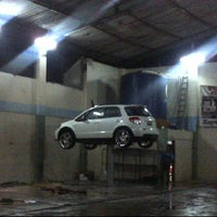 Photo taken at Kenanga Steam Car Wash &amp;amp; Body Care by seaGattz . on 5/17/2012