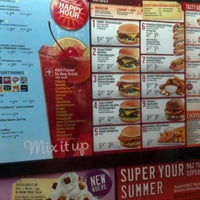 Photo taken at SONIC Drive In by Amy M. on 4/27/2012
