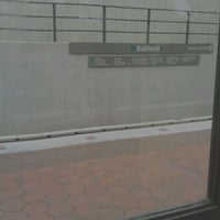 Photo taken at Suitland Metro Station by Moe B. on 5/14/2012