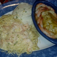 Photo taken at Red Lobster by Frank F. on 7/7/2012