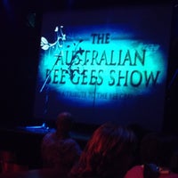 Photo taken at Australian Bee Gees Show by Ben R. on 7/27/2012