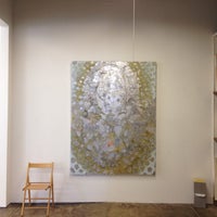 Photo taken at Devin Borden Gallery by teamP A H L. on 5/2/2012