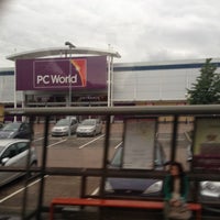 Photo taken at PC World by Selwana on 6/12/2012