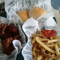 Photo taken at Wingstop by Jose S. on 3/18/2012