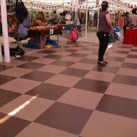 Photo taken at San Rak Market by Toomtarm P. on 2/23/2012