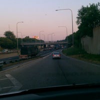 Photo taken at I90 Lawrence Entrance Ramp by Canz C. on 8/3/2012