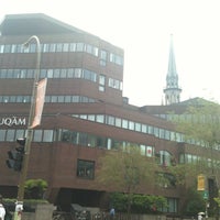รูปภาพถ่ายที่ UQAM | Université du Québec à Montréal โดย Christopher S. เมื่อ 6/11/2012