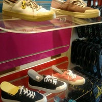 Photo taken at Havaianas by Marcio S. on 3/21/2012
