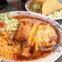 Photo taken at El Tapatio by Piper R. on 4/20/2012