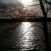 Photo taken at Fresh Pond Reservation by Mike B. on 5/7/2012