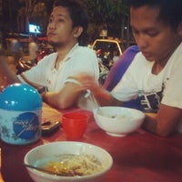 Review Bubur Ayam Jakarta Kedungdoro