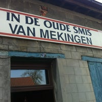 Photo taken at In de Oude Smis van Mekingen by Dirk V. on 3/16/2012